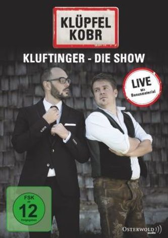 Kluftinger, Die Show (Live), DVD