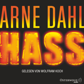 Hass, 8 Audio-CDs