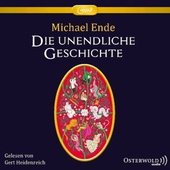 Die unendliche Geschichte, 2 MP3-CDs