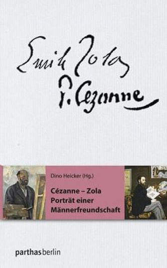 Cézanne - Zola
