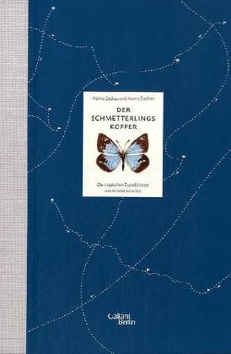 Der Schmetterlingskoffer