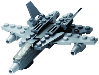 Sluban Builder M38-B05396 4 Army 1ks písmenko A