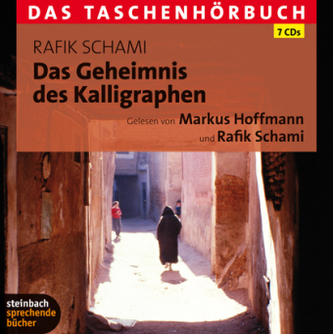 Das Geheimnis des Kalligraphen, 7 Audio-CDs