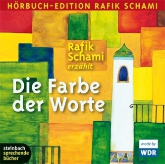 Die Farbe der Worte, 2 Audio-CDs