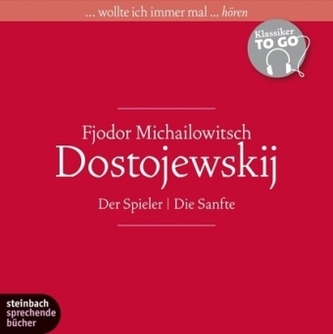 Klassiker to go - Fjodor M. Dostojewskij, 6 Audio-CDs