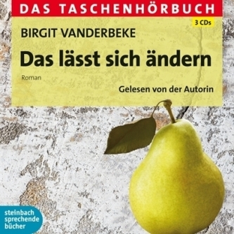 Das lässt sich ändern, 3 Audio-CDs