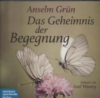 Das Geheimnis der Begegnung, 1 Audio-CD