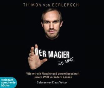 Der Magier in uns, 1 MP3-CD