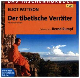 Der tibetische Verräter, 4 Audio-CDs