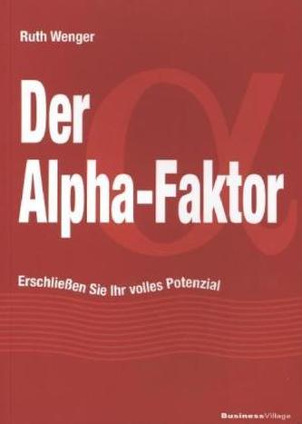 Der Alpha-Faktor
