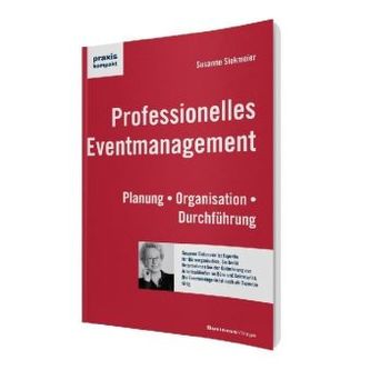 Professionelles Eventmanagement