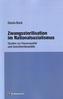 Zwangssterilisation im Nationalsozialismus