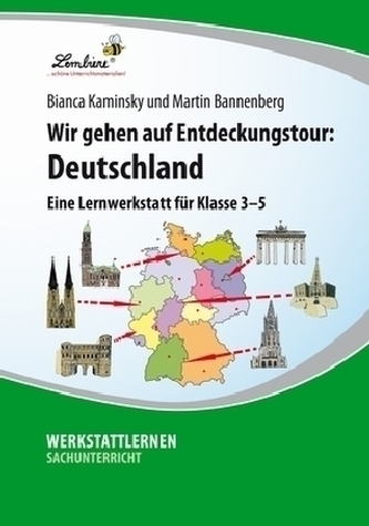 Wir gehen auf Entdeckungstour: Deutschland