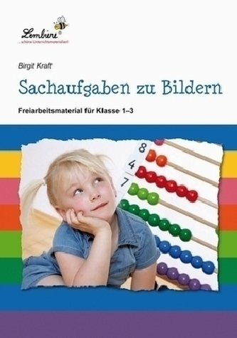 Sachaufgaben zu Bildern