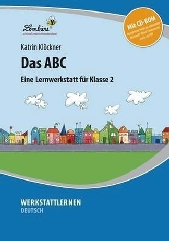 Das ABC, Set mit CD-ROM