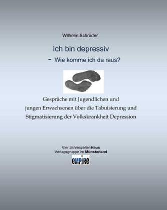 Ich bin depressiv