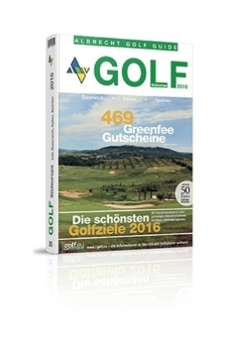 Golfurlaub in Südeuropa 2016