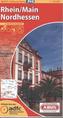 ADFC-Radtourenkarte Rhein/Main, Nordhessen