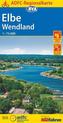 ADFC-Regionalkarte Elbe Wendland 1:75.000, reiß- und wetterfest, GPS-Tracks Download