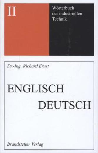 Englisch-Deutsch / English-German