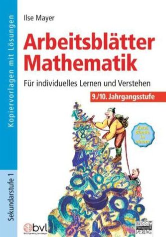 Arbeitsblätter Mathematik, 9./10. Jahrgangsstufe