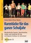 Kurzstücke für das ganze Schuljahr, m. Audio-CD