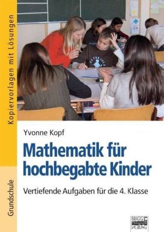 Mathematik für hochbegabte Kinder, 4. Klasse
