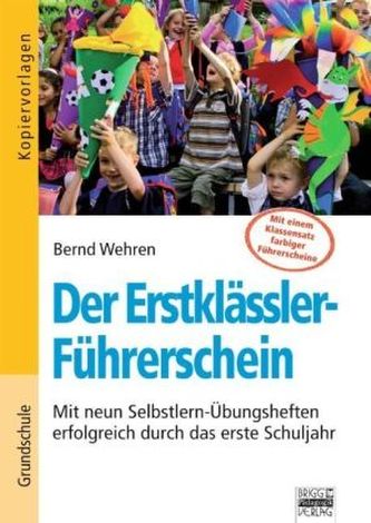 Der Erstklässler-Führerschein