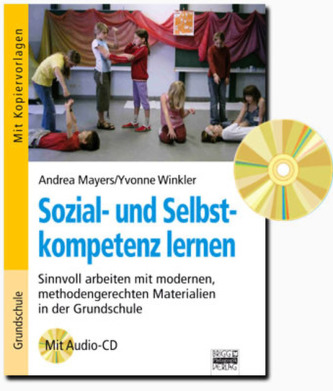 Sozial- und Selbstkompetenz lernen, m. Audio-CD