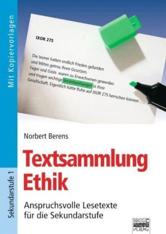 Textsammlung Ethik