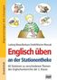 Englisch üben an der Stationentheke - 3. Klasse