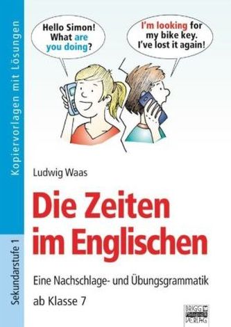 Die Zeiten im Englischen