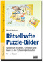 Rätselhafte Puzzle-Bilder