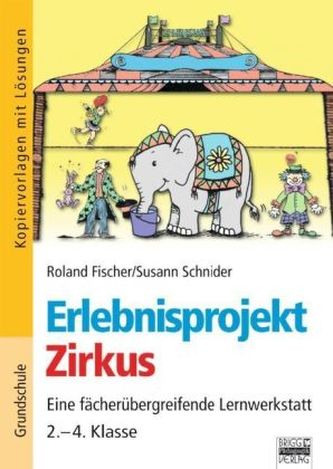 Erlebnisprojekt Zirkus