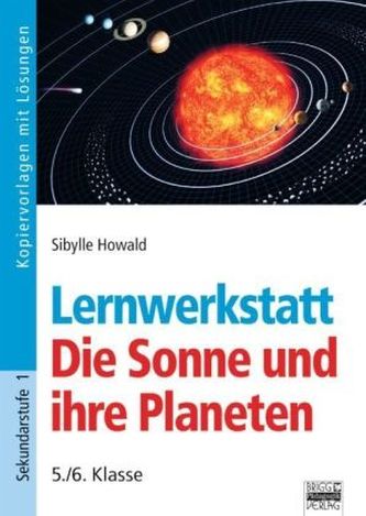 Lernwerkstatt 'Die Sonne und ihre Planeten'