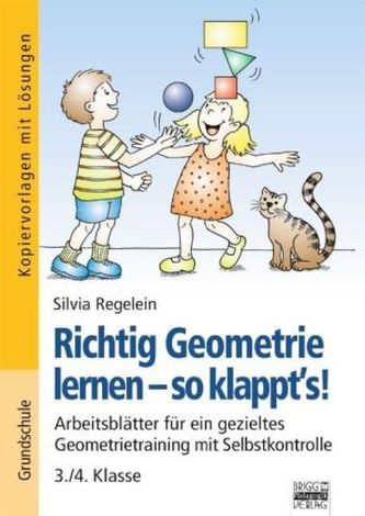 Richtig Geometrie lernen - so klappt's!