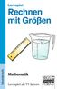 Rechnen mit Größen (Lernspiel)