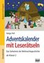Adventskalender mit Leserätseln