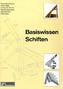 Basiswissen Schiften. Basiswissen Dachausmittlungen, 2 Bde.