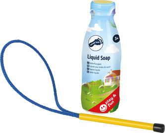 Small Foot Bublifuk s tvořítkem velkých bublin Large