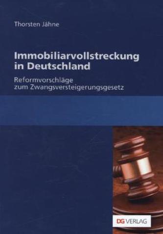 Immobiliarvollstreckung in Deutschland