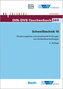 Zerstörungsfreie und zerstörende Prüfungen von Schweißverbindungen