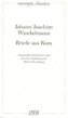 Briefe aus Rom