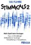 Stimmicals. Bd.2