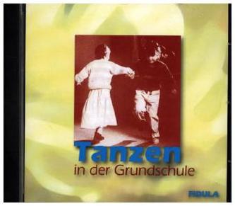 Tanzen in der Grundschule, 1 Audio-CD