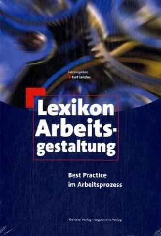 Lexikon Arbeitsgestaltung