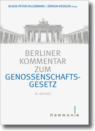Berliner Kommentar zum Genossenschaftsgesetz (GenG)