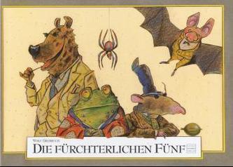 Die fürchterlichen Fünf