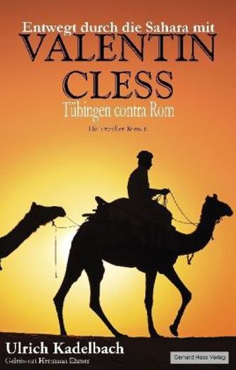 Entwegt durch die Sahara mit Valentin Cless