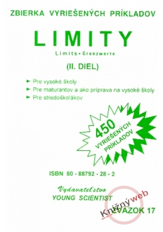 Limity, II. diel